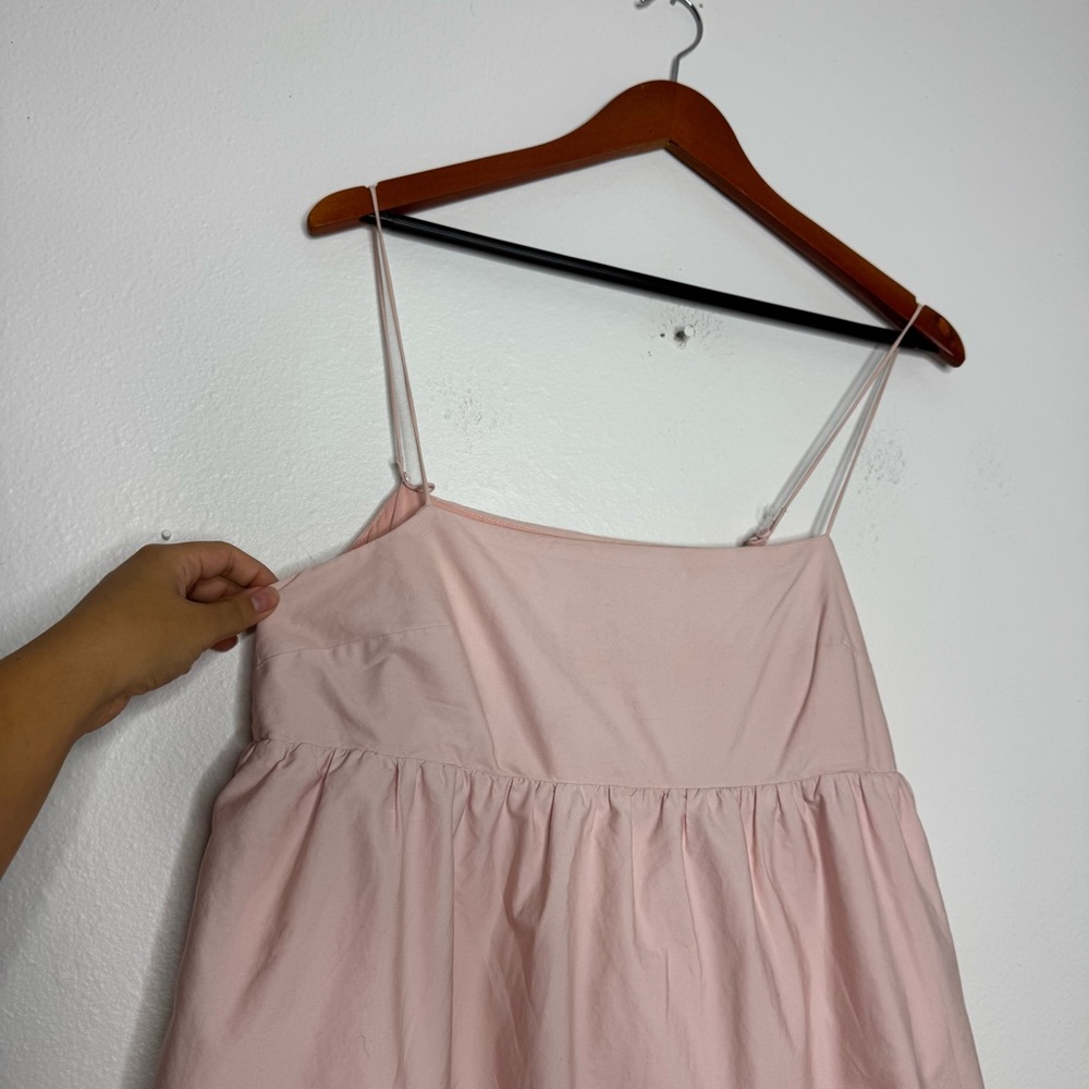 L'Academie Petal Pink The Kiyama‎ Maxi Dress - Picture 4 of 9